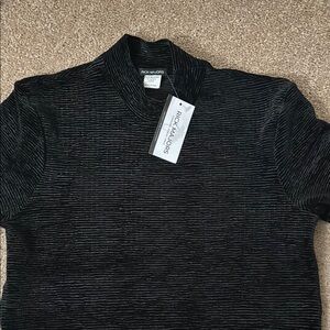 Rick Majors velvet  shirt